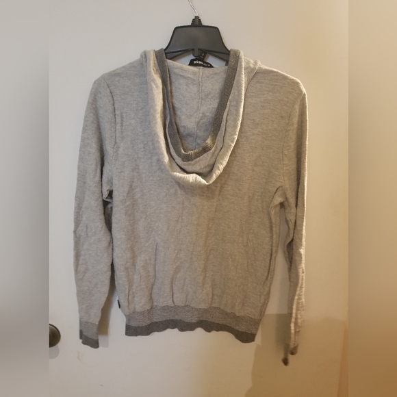 Express Hoodie - Grey - Picture 3 of 3